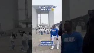 Dieu a tellement fait pour moi 🥹. Dans ma life je ne suis pas seul #dansmalife #pierrecossa #god