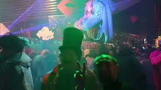 The Max Retropub Halloween 2022