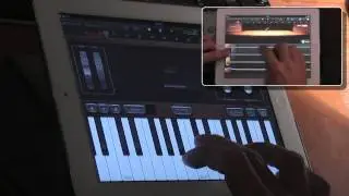 Coldplay - Viva la Vida -  Garage Band for iPad cover