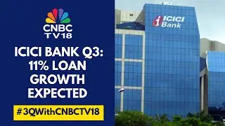 ICICI Bank To Announce Its Q3FY26 Results On Saturday | CNBC TV18