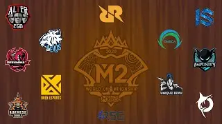 Jadwal Lengkap M2 Mobile Legends | Schedule M2 MLBB World Championship 2021 || Singapore