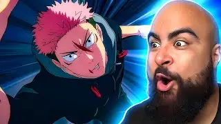 WE'RE BACK!! | Jujutsu Kaisen S3 Episodes 1-2 REACTION!