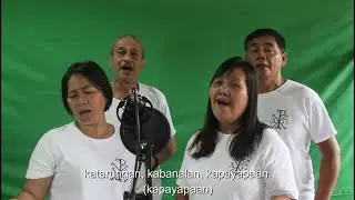 AWIT NG MISYON (Recording Sessions)