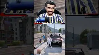 bagheera congratulatjng  @shreemanlegendliveofficial @ShreeManLegenD for new car 😂 #tlrplive