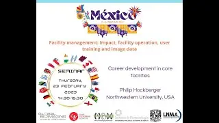 Dr. . Philip Hockberger - Career development in core facilities