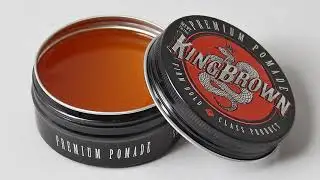 Premium Pomade | Water-Based Pomade with Added Coconut Oil