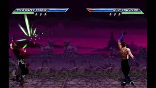 Cage Edit Test - MKP