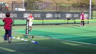 Red ball tactical drills
