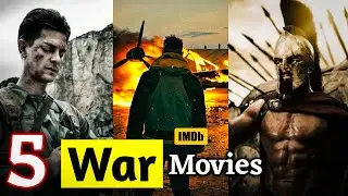 5 Emotional WAR Movies | And What Can We Learn From Them | Quality Content (Part - 4)