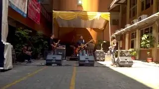 Boentjietz - Immigrant Song (zeppelin cover)