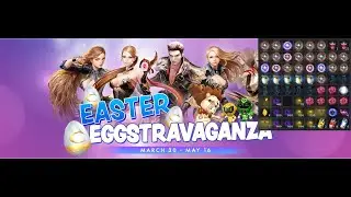 CABAL ONLINE NA - DROP COMPILATION EASTER EEGSTRAVAGANZA PART 2