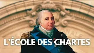 L'&Eacute;COLE des CHARTES (1821-1897) - Le&ccedil;ons d'Histoire #22