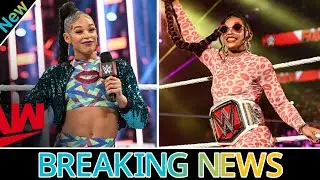 Неожиданное возвращение Бьянки Белэр? WWE предлагает потрясающую роль менеджера для суперзвезды н...