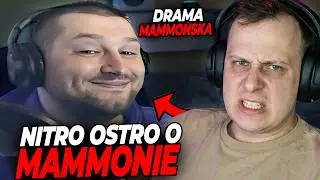 NITRO OSTRO O MAMMONIE | KITCHOWE NEWSY
