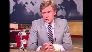 Logie Award 1984 - Russell Goodrick Archives