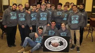 Night Seder #Ski17 Minyan Shelanu