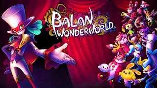 BALAN WONDERWORLD Gameplay Walkthrough | Full Demo
