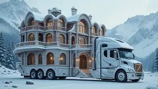 “2027 GMC Savana Luxury Motorhome – The $1 Million Rolling Palace That Redefines Luxury Travel!”