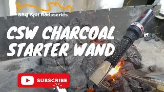 Палочка для розжига угля CSW