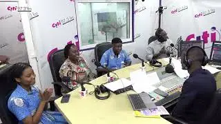 Startrite Montessori School Ltd donates GHS 20K to support Citi TV/FM #Relief4LowerVolta campaign