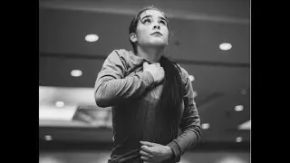 Dylan Ratzlaff being a gorgeous technical dancer for 6.5 minutes straight