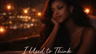 I Used to Think 💫 | Chill R&B | Midnight Vibes & Soft Vocals