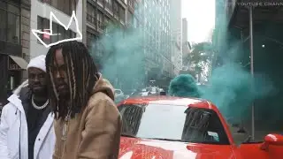 King Von ft. Muwop - Built Like That (Music Video)