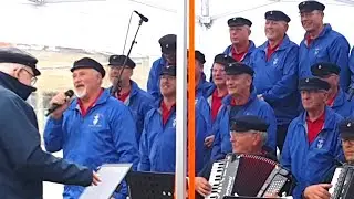 De Kajuitzangers 