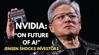THIS CHANGES EVERYTHING FOR NVIDIA ON FUTURE OF AI?❗JENSEN HUANG ON FOX BUSINESS NEWS❗