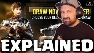 FREE DRAW? Draw NOW Pay LATER event EXPLAINED in COD Mobile
