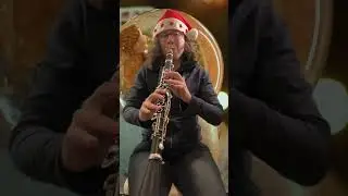 It's beginning to look a lot like Christmas Clarinet Cover  #clarinet #christmas #christmascovers