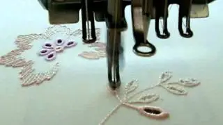 03 Barudan вышивка ришелье