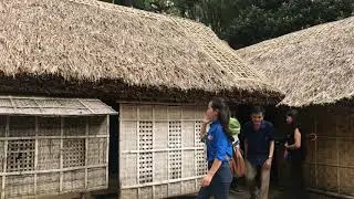 Hát chèo : Con về quê Bác Chiều nay