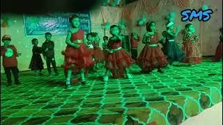 Little Children are dancing at their school annual function ||IshaanHero School Annual Function ||