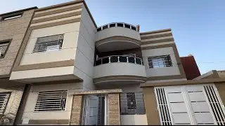 فيلا للبيع❤️ قرب مسجد البدريين ❤️البستان الجديد ❤️المساحة❤️ مهمة 119متر الهاتف 0632443551