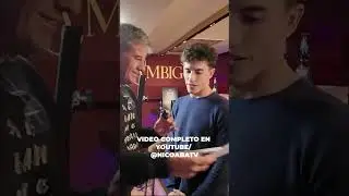 Marc Marquez nos cuenta si crees que es su primer casco de moto