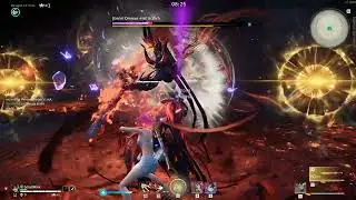 Naraka Bladepoint - Yama's Abyss - Paragon 13 - Solo - Justina Gu 1:22 (4.0 Rimeflame)
