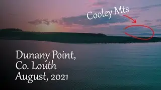 Dunany Point, Co. Louth - August 2021