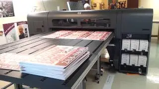 Production Printing Room @ SiGN DESiGNS