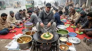 MOST EPIC PAKISTANI STREET FOOD | UNBELIEVABLE STREET FOOD MOMENTS | AMAZING DESI FOOD COMPILATION