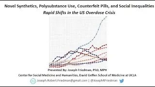 Grant Rounds: Rapid Shifts in the US Overdose Crisis