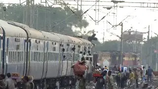 Karnataka vs Karnataka & Simultaneous Loco change - Indian Railways