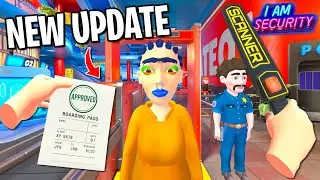 Я - Security VR НОВАЯ КАРТА АЭРОПОРТА УЖЕ ДОСТУПНА!