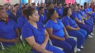 Estelí. en el sistema penitenciario se honró a Leonel Rugama