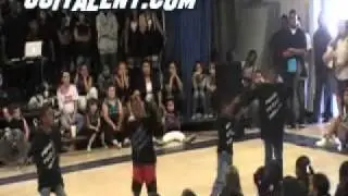 PennPoint Dance lil' B-Boys