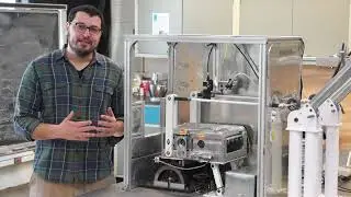 The Troll: A Chocolate Squishing Machine for Rheological Research