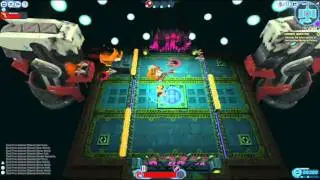 Spiral Knights IMF D17 Guide (2*)
