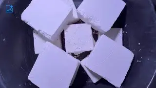 The FAMOUS UNPOLISHED JUMBO Gym chalk 🤌💕 First time trying this | So satisfying | CHALKFLIX