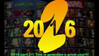 Ultimate Marvel vs Capcom 3: Remastered (2026 10th anniversary edition)