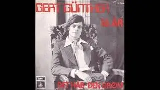 Gert G&uuml;nther - 16 &aring;r (1974)